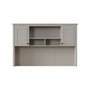 Hanah Home Unidad de Estudio Sento - Mm1.43.21.W1 Gris y Roble